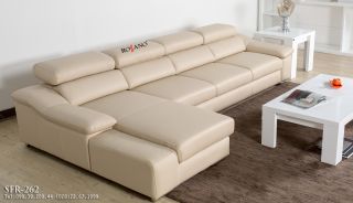 sofa góc chữ L rossano seater 262